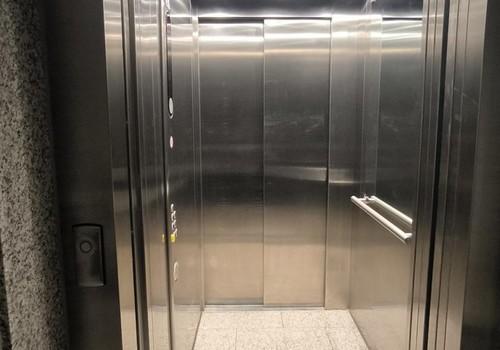 Barrierefrei mit Aufzug