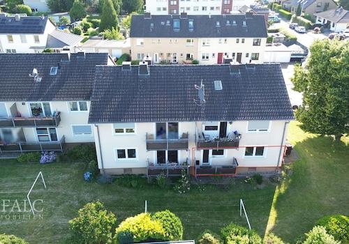Hausansicht Gartenseite