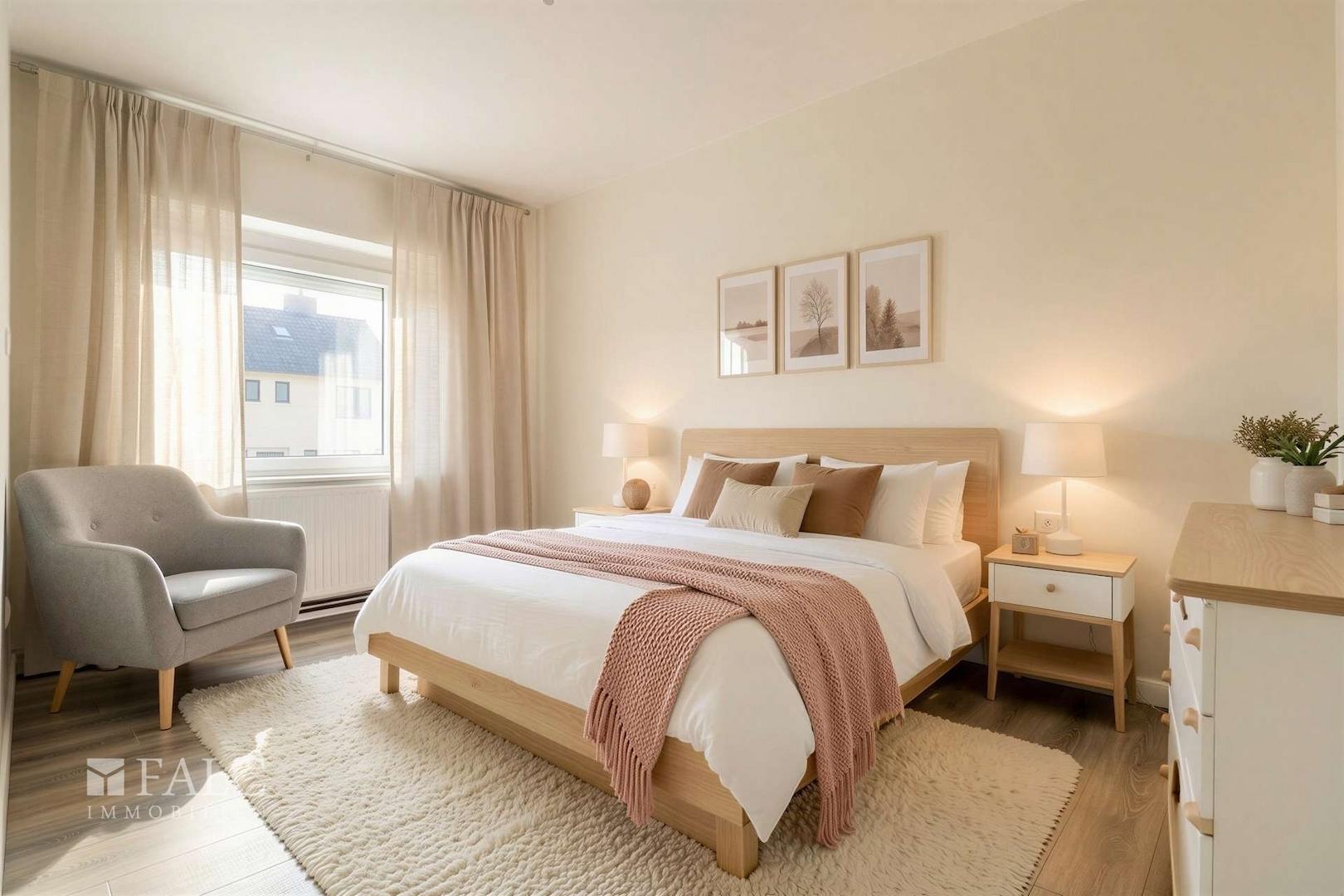 Schlafzimmer I Vorschlag