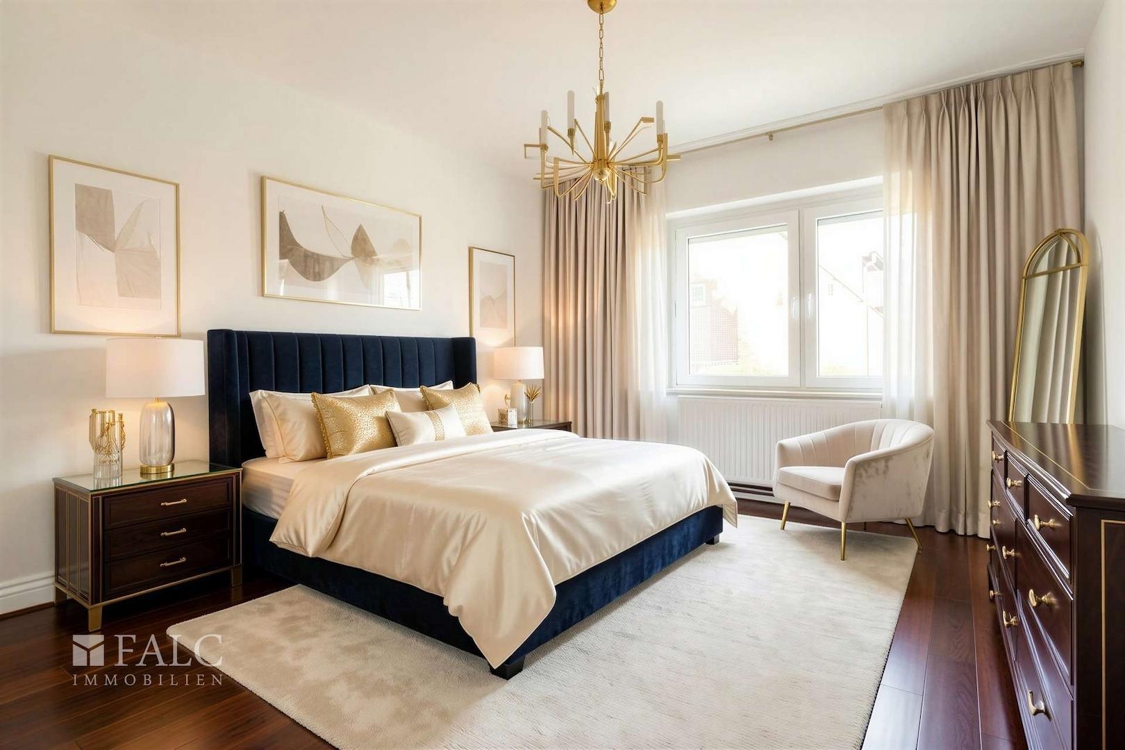 Schlafzimmer II Vorschlag