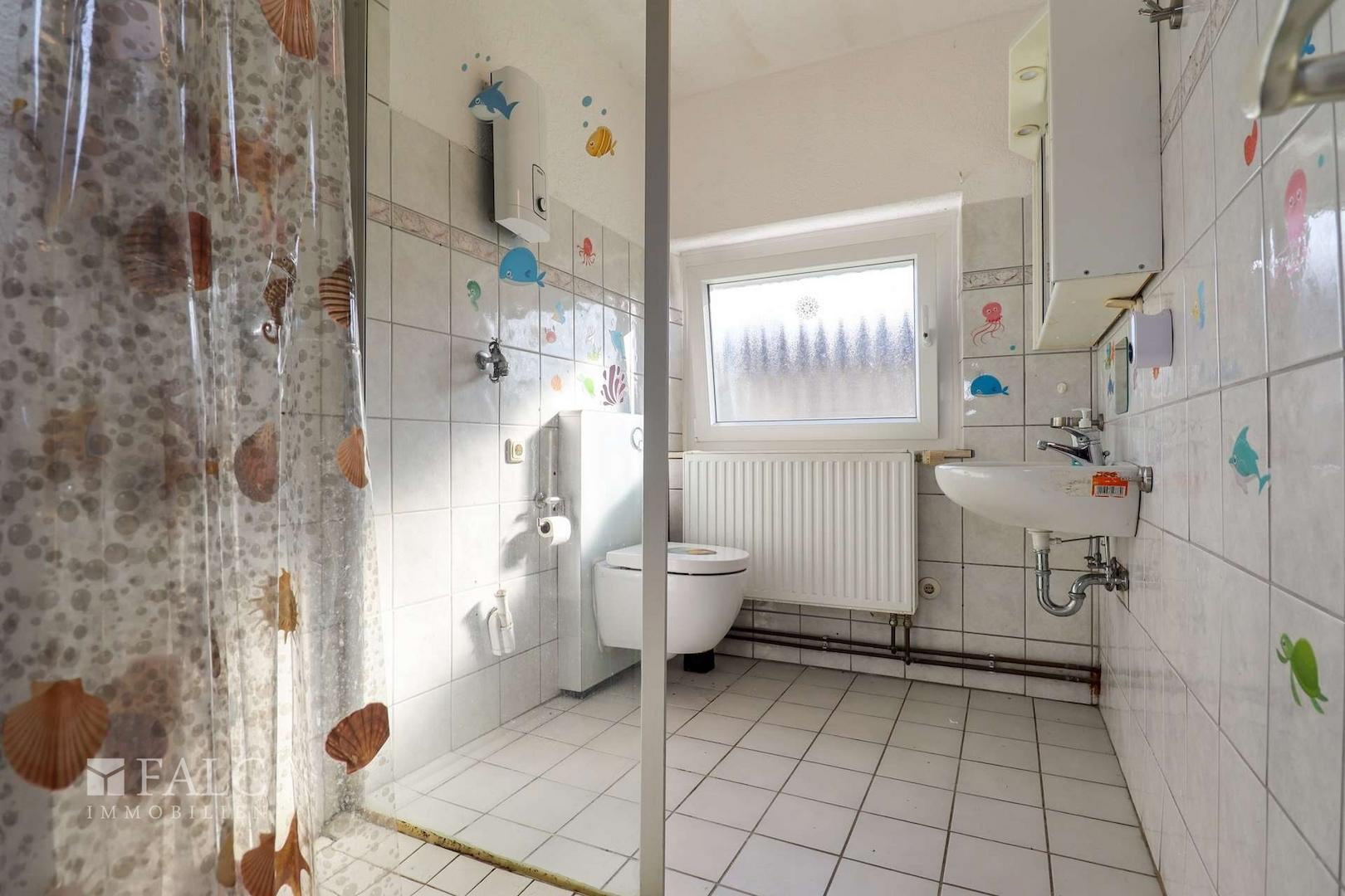 Badezimmer