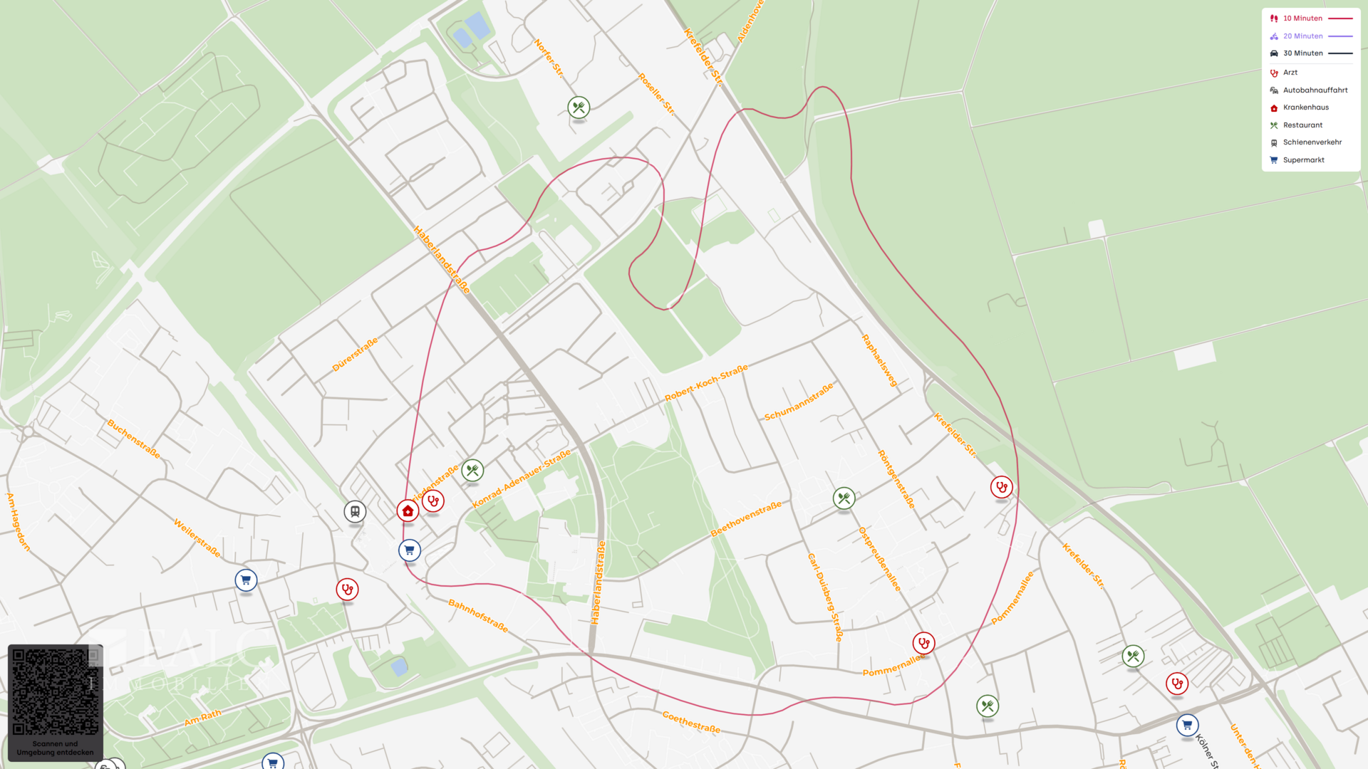 Lageplan