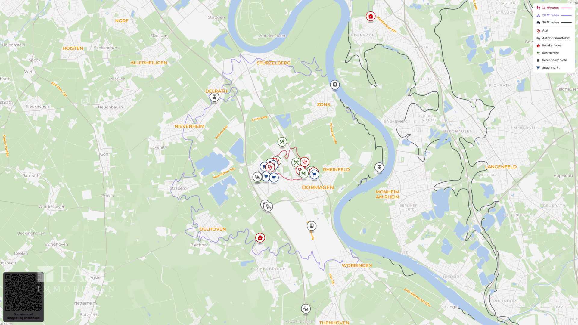 Lageplan