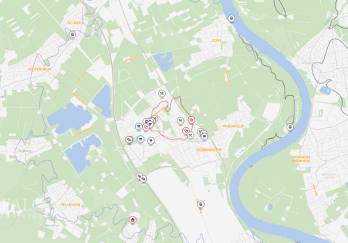 Lageplan