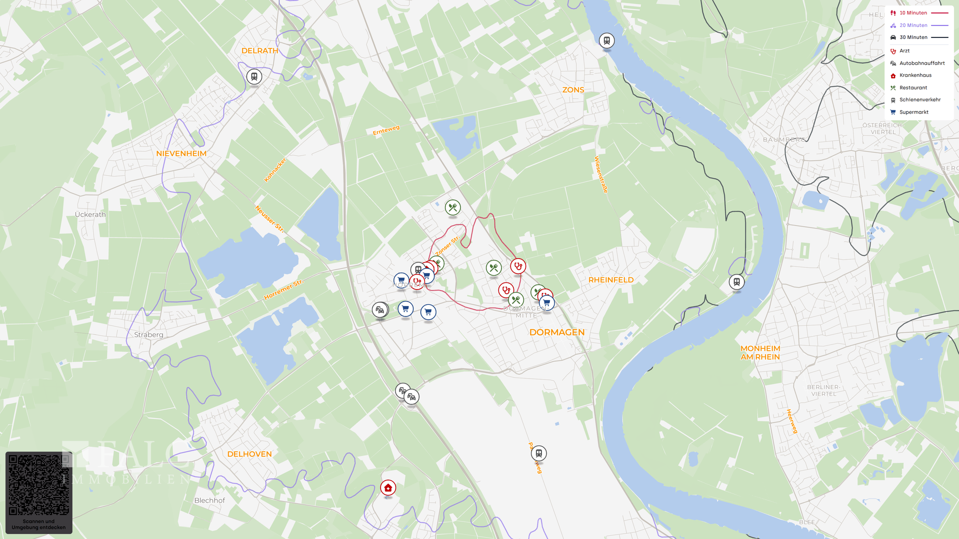 Lageplan