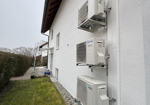 Wärmepumpen