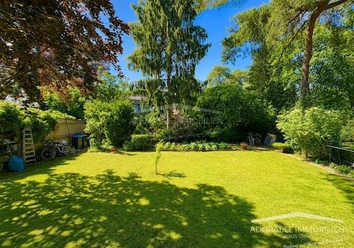 Sonniger Garten