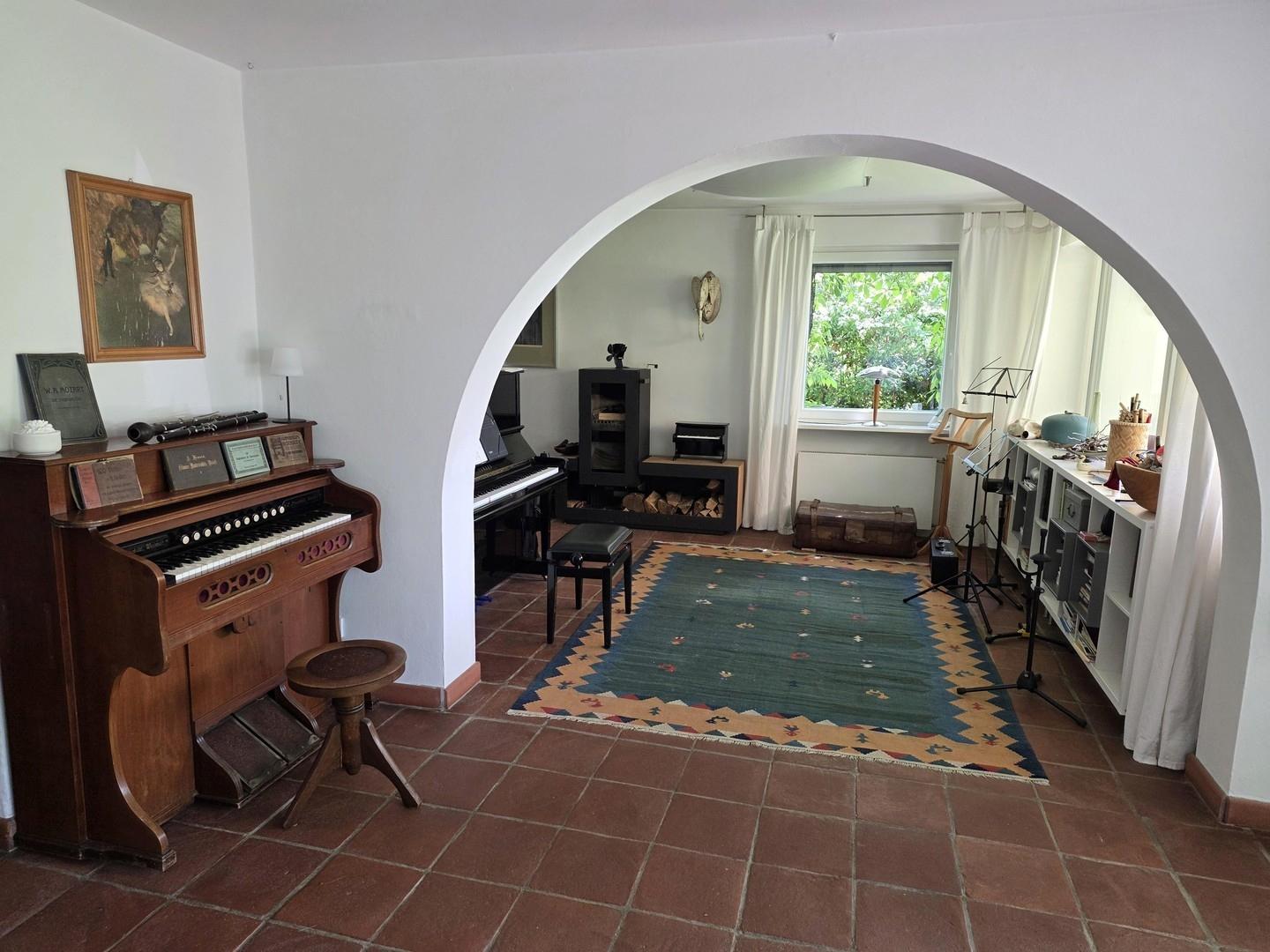 Wohnzimmer