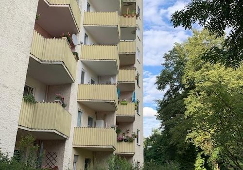 Südseite-Hausansicht