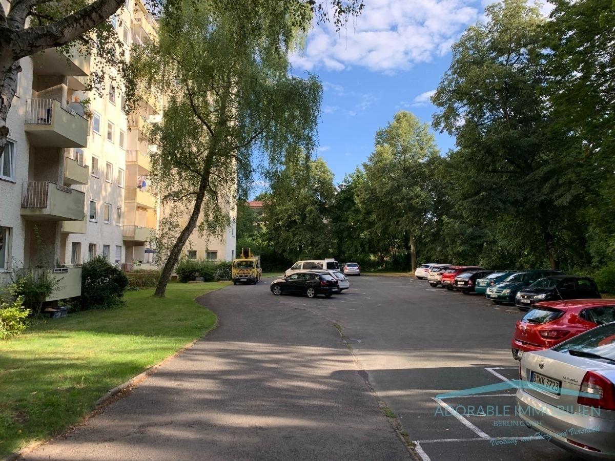 KFz-Stellplatz