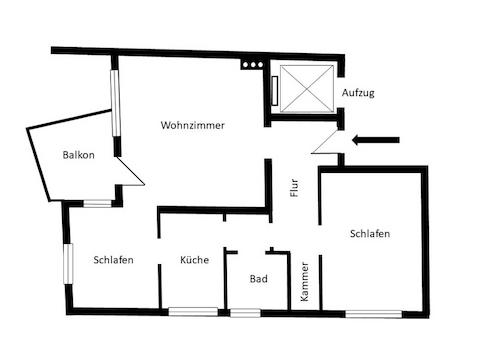 Grundriss