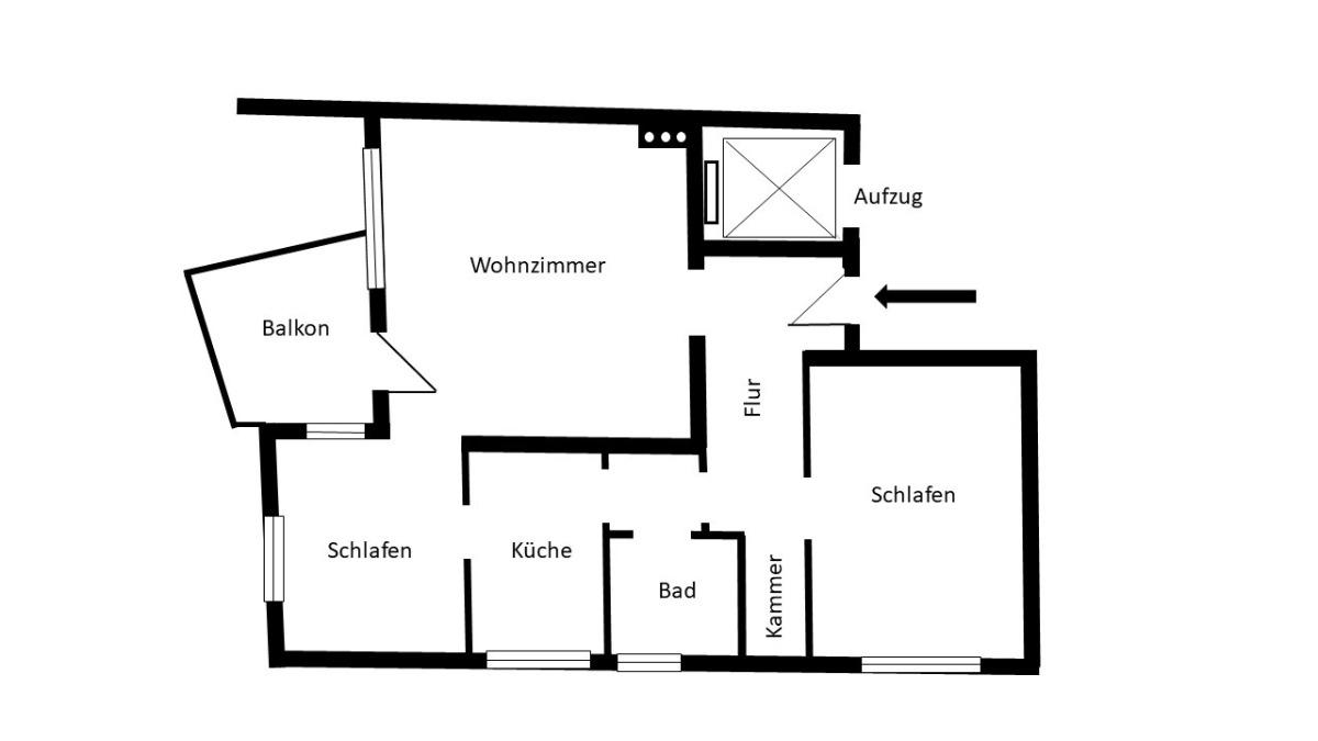 Grundriss