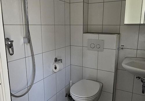 Badezimmer/Gäste WC EG