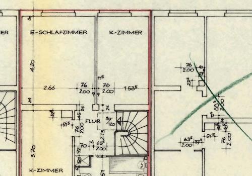 Grundriss OG