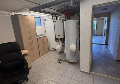 Heizungsraum / Kellerraum