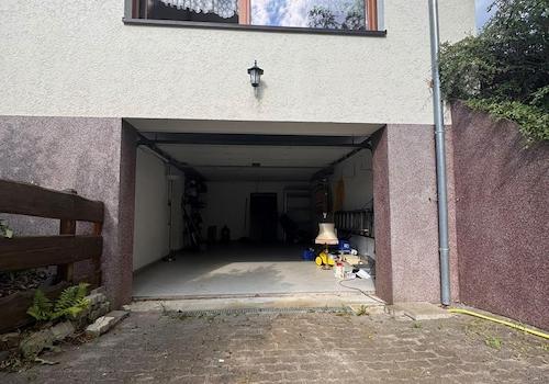 Garageneinfahrt