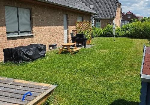 Garten Südseite