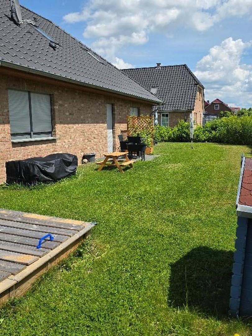 Garten Südseite