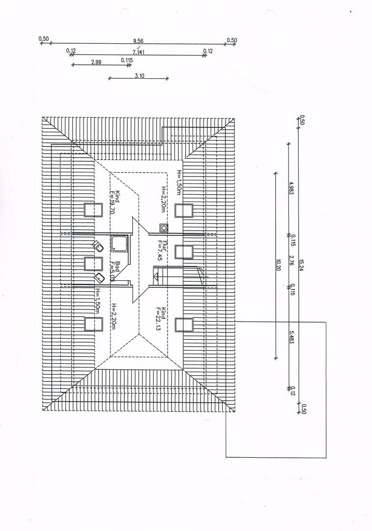 Dachgeschoß
