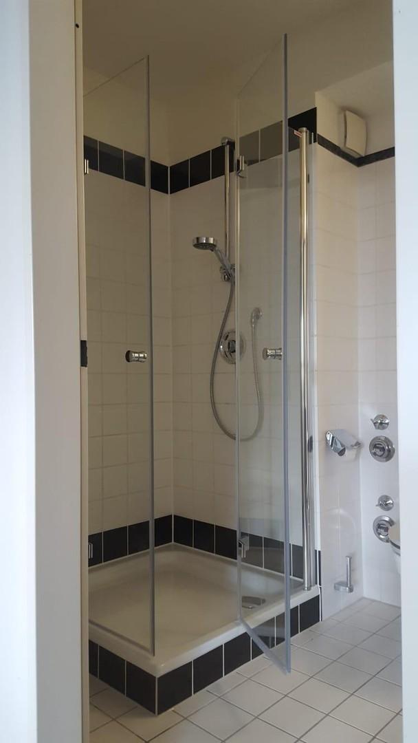 Dusche