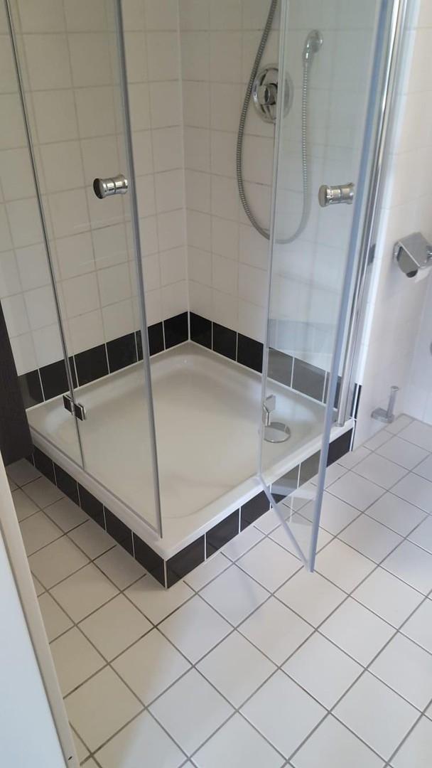 Dusche