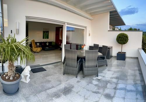 Balkon / Terrasse 