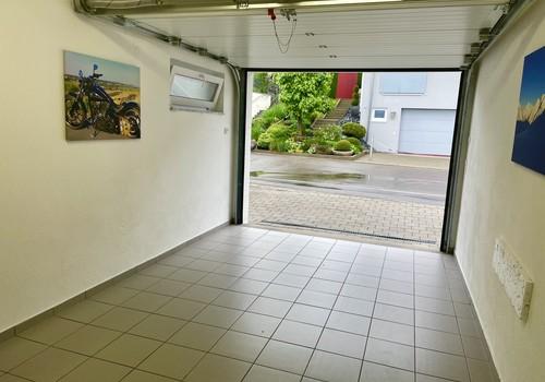 Garage XXL Format