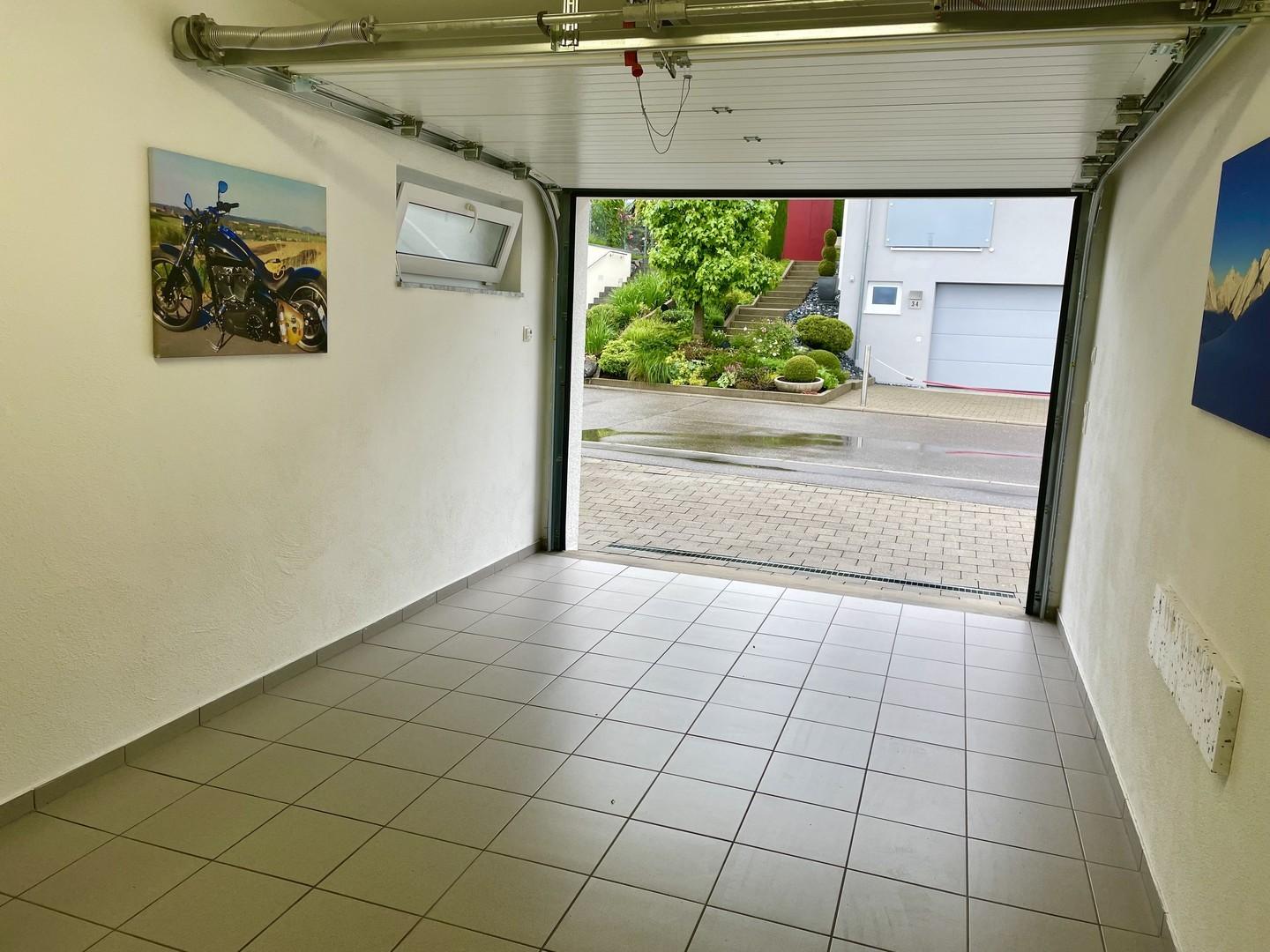 Garage XXL Format