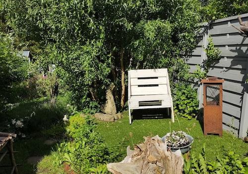Gartenimpression
