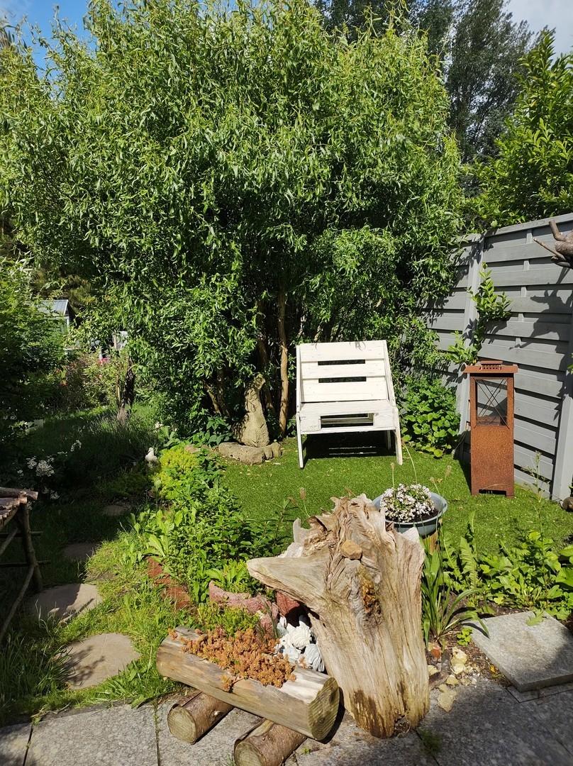 Gartenimpression