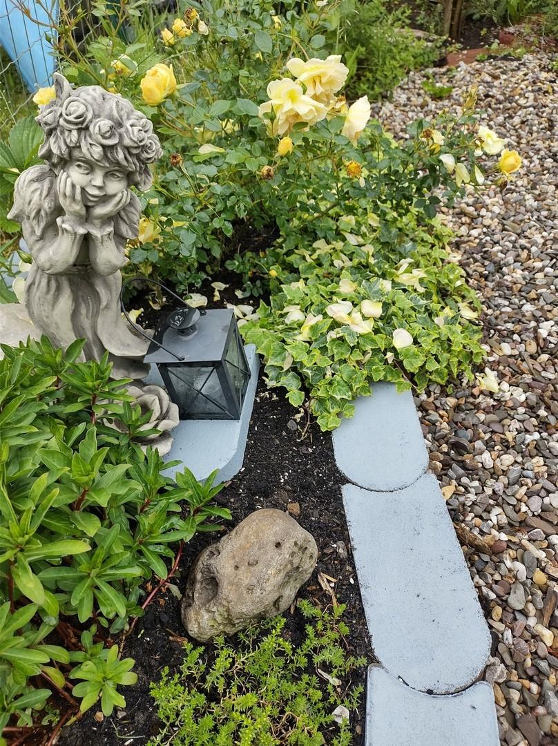 Gartenimpression
