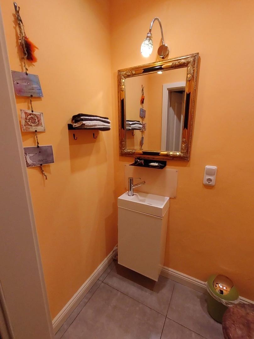 Gästetoilette