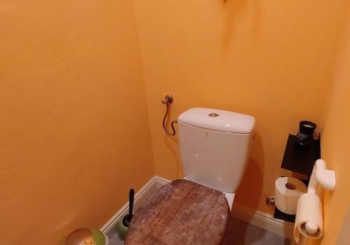 Gästetoilette
