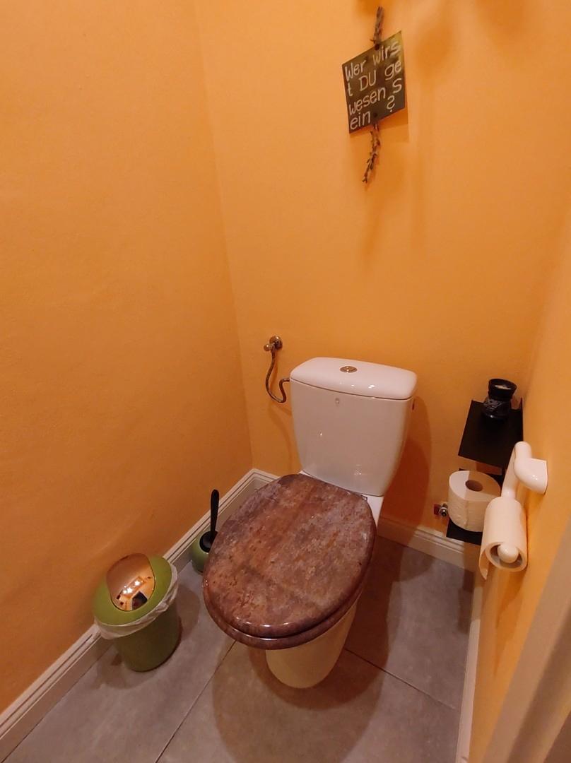 Gästetoilette