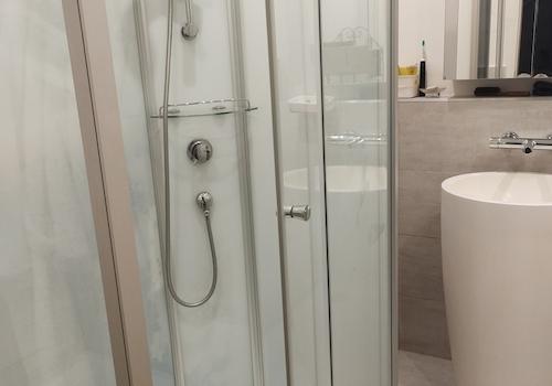 Badezimmer 1. Etage