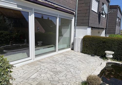 Südterrasse