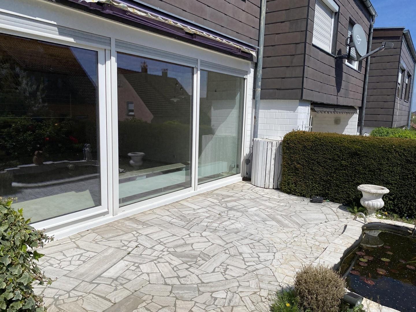 Südterrasse
