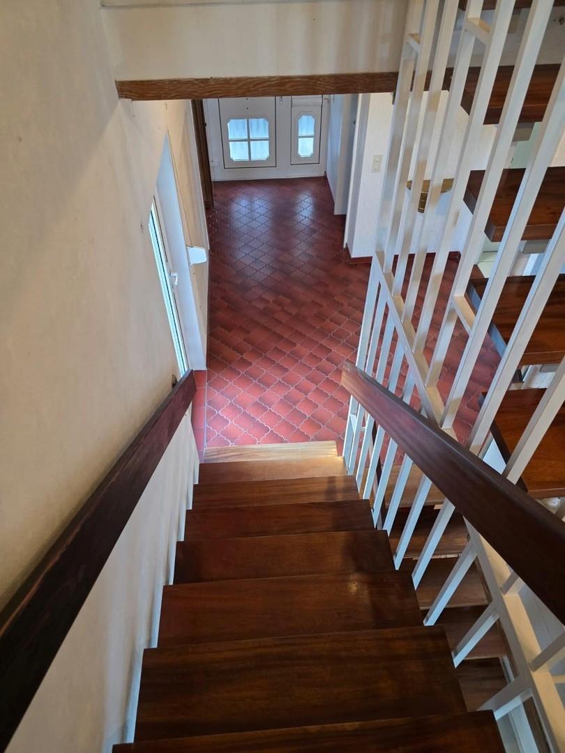 Treppe zum 1. OG 