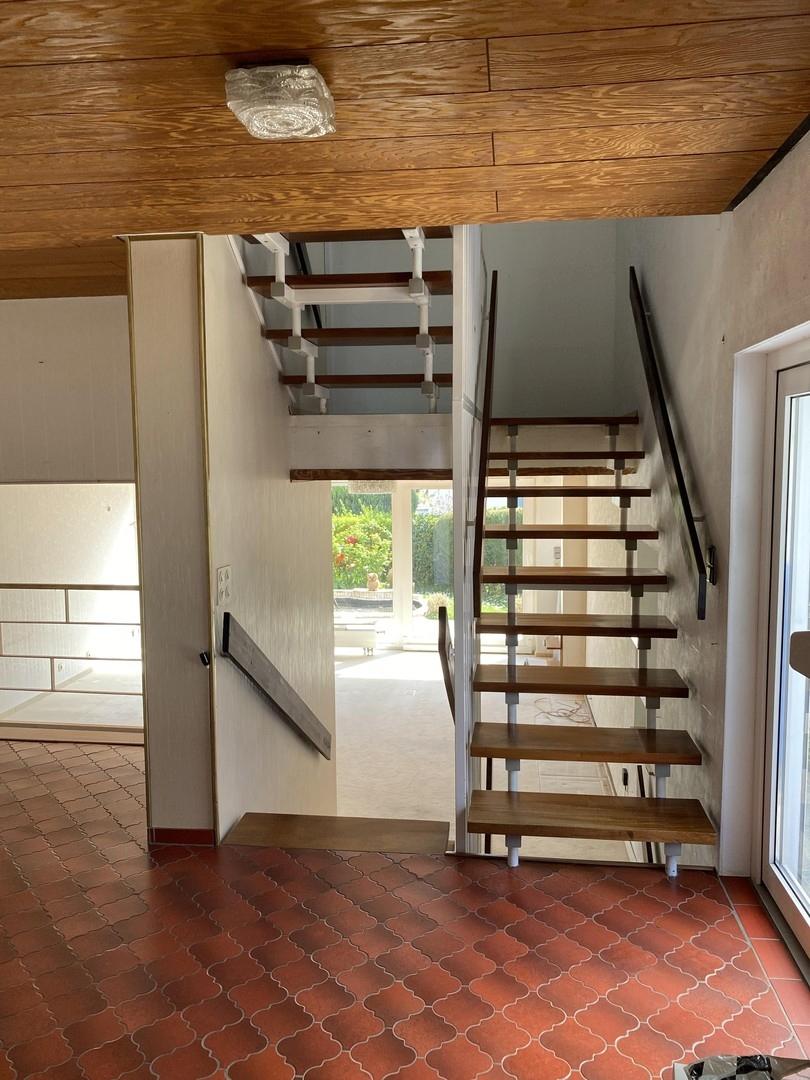 Treppe 