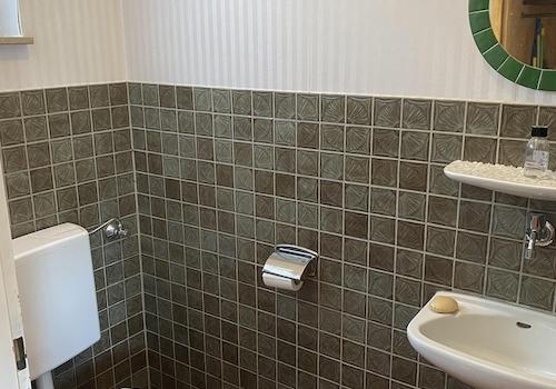 Gäste WC 