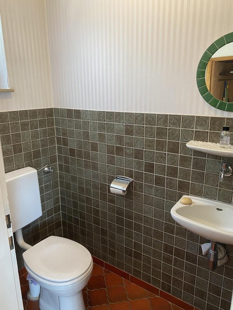 Gäste WC 