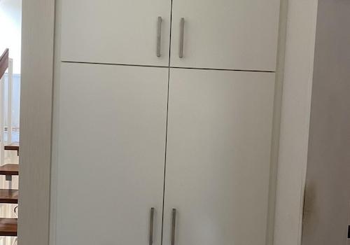 Einbauschrank Flur 