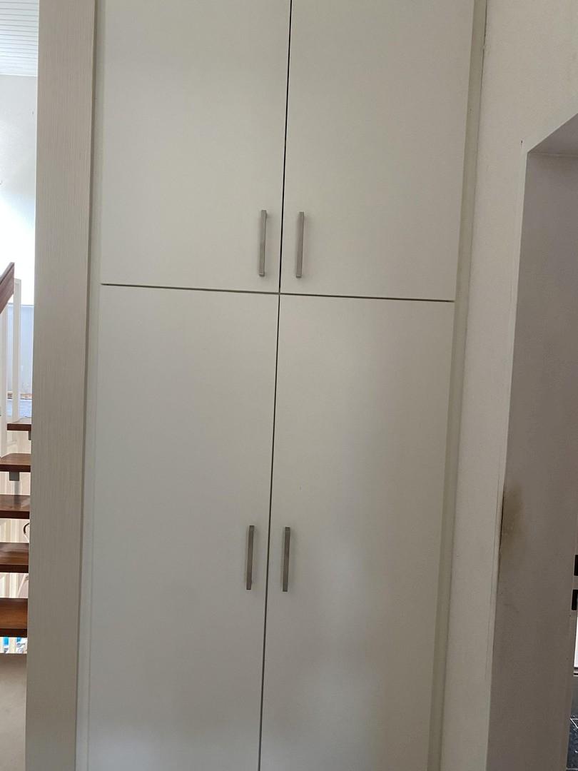 Einbauschrank Flur 