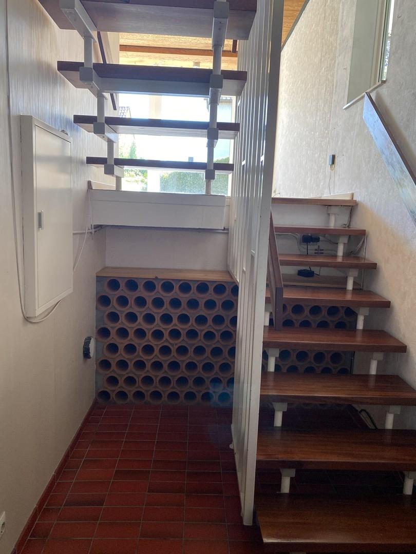 Treppe Keller 