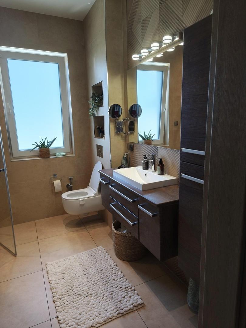 Toilette /Dusche