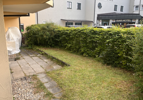 Die Terrasse (2/2)