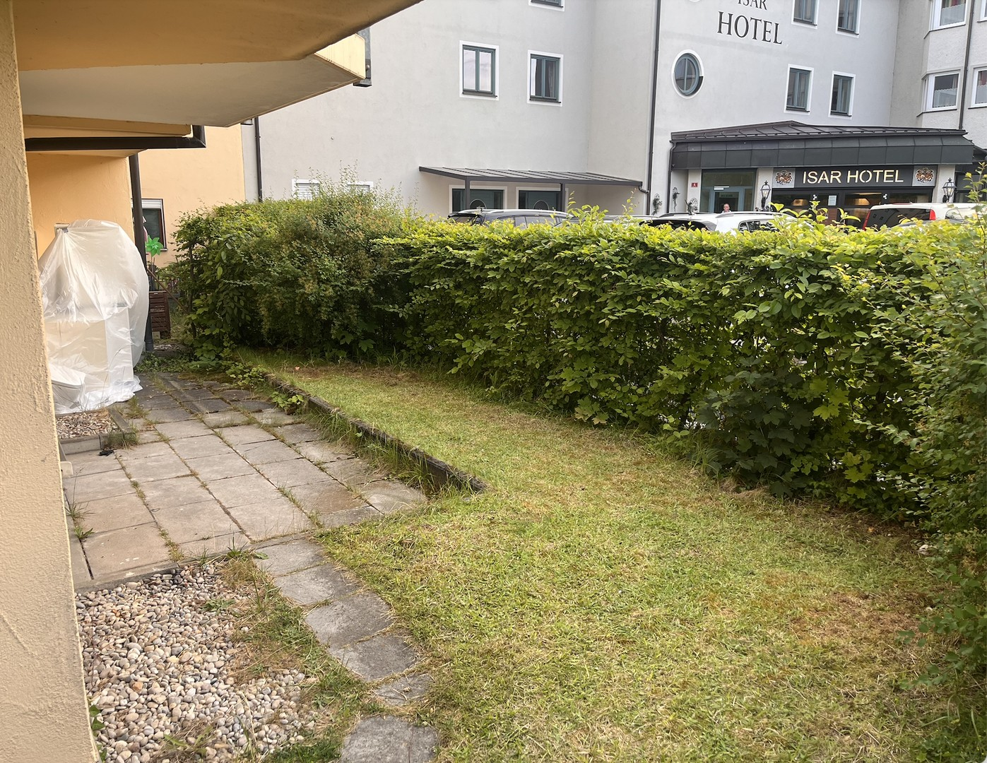 Die Terrasse (2/2)