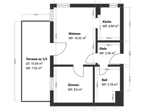 Grundriss