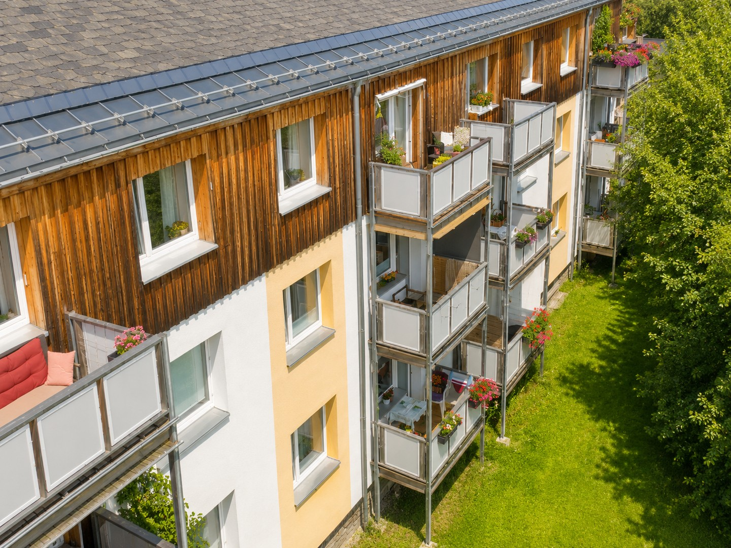 Hausansicht