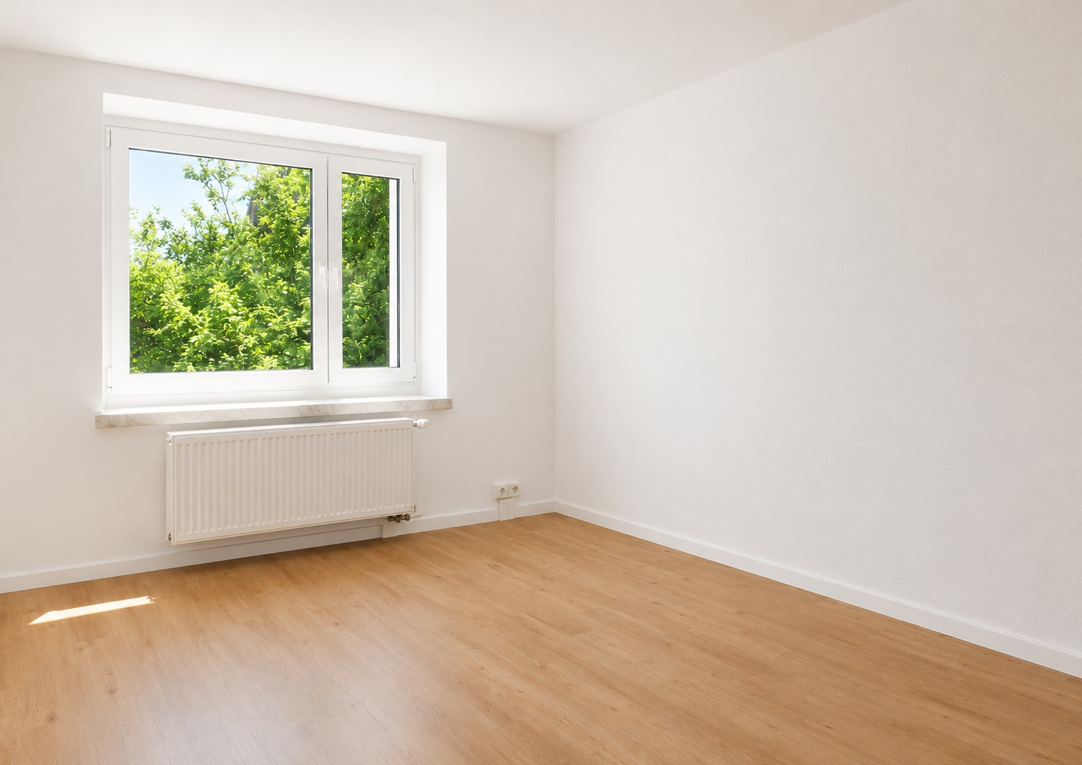 Referenzfoto Wohnraum